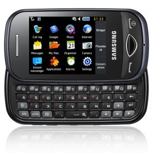 Samsung B3410 Black 